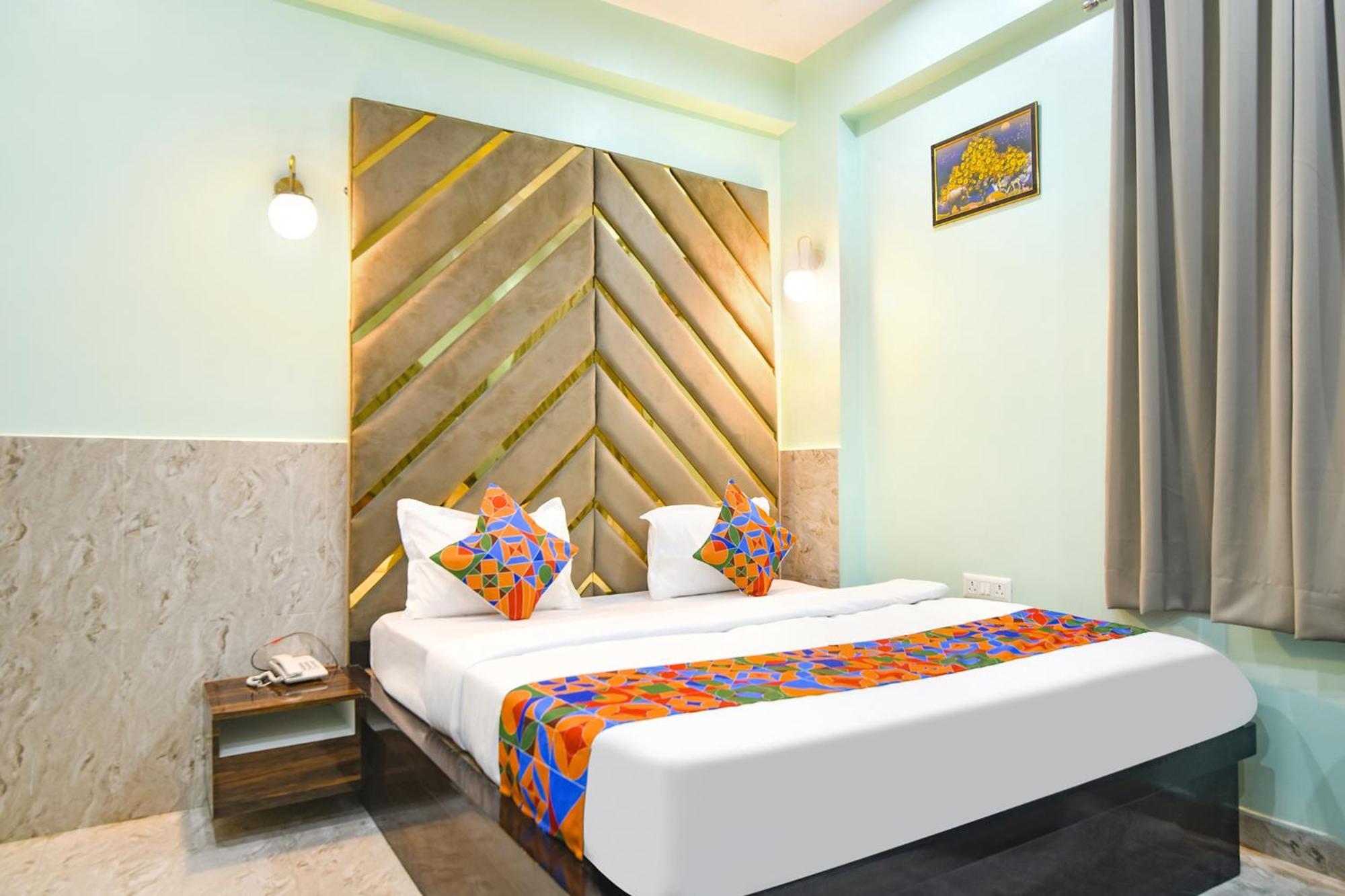 Fabexpress Mu Club Hotel Patna  Kültér fotó