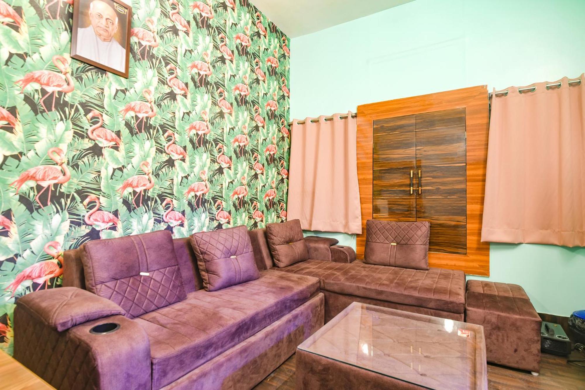Fabexpress Mu Club Hotel Patna  Kültér fotó