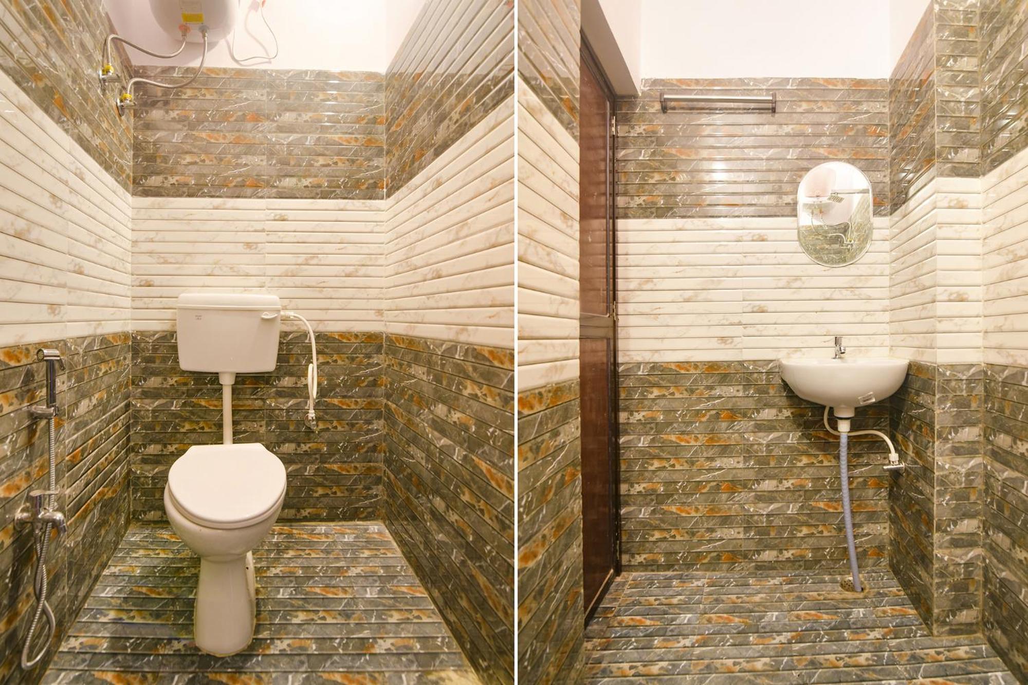 Fabexpress Mu Club Hotel Patna  Kültér fotó