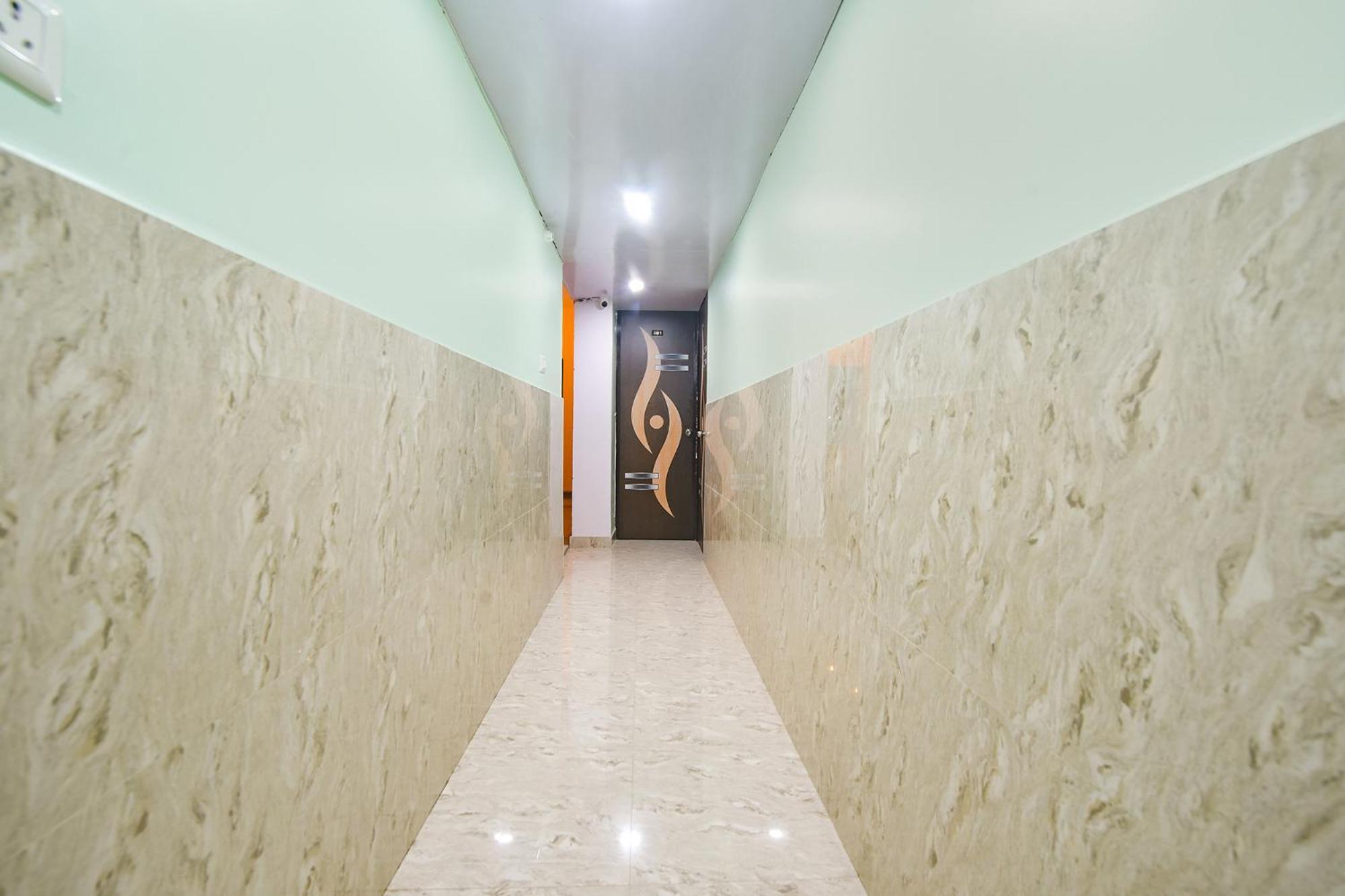 Fabexpress Mu Club Hotel Patna  Kültér fotó