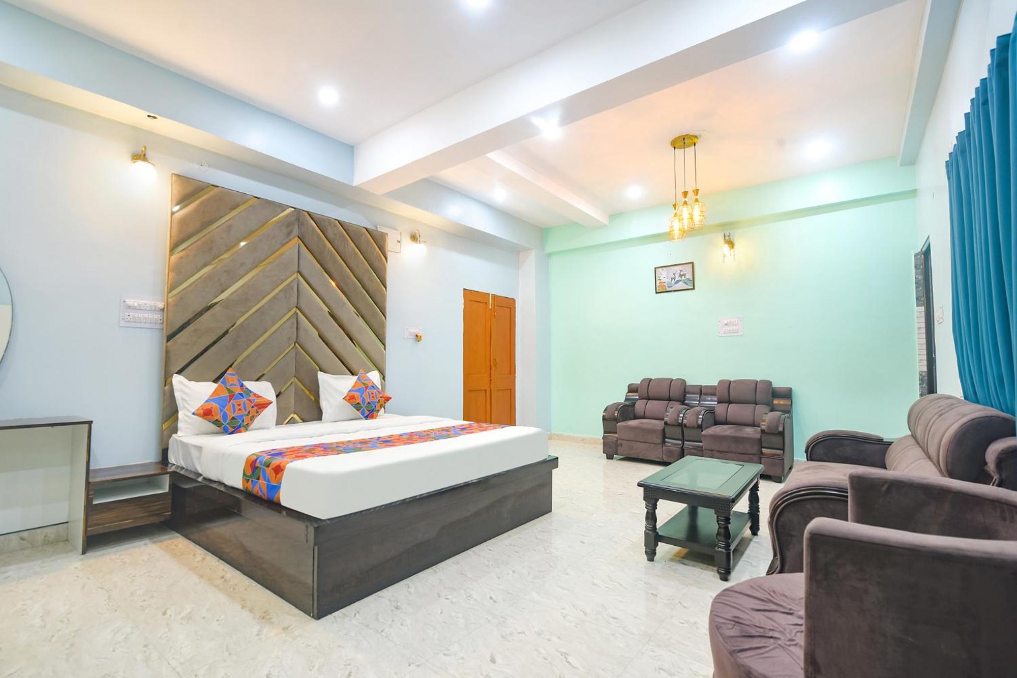 Fabexpress Mu Club Hotel Patna  Kültér fotó